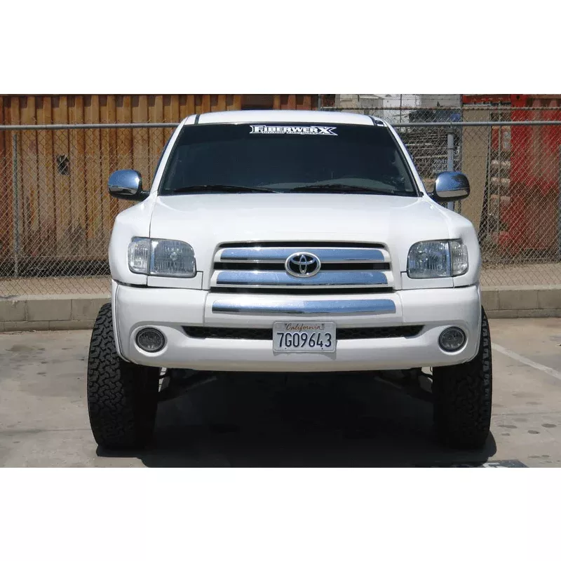 ’00-06 Toyota Tundra Access Cab Fenders | 4″ Bulge