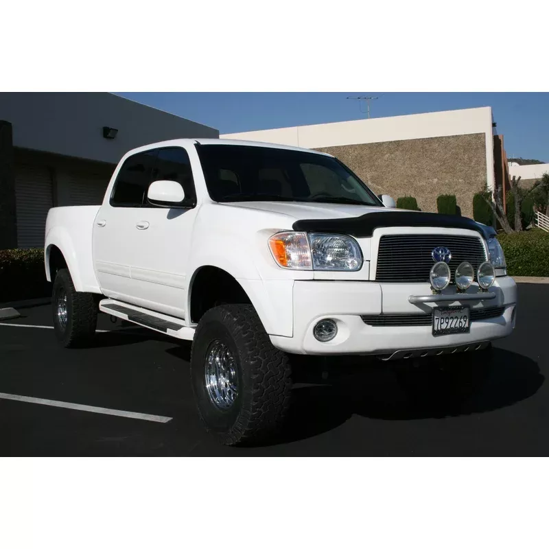’00-06 Toyota Tundra Double Cab Fenders | 4″ Bulge