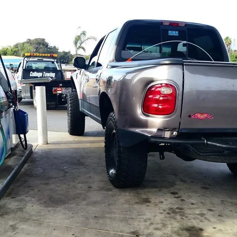 ’01-03 Ford F150 SuperCrew Bedsides