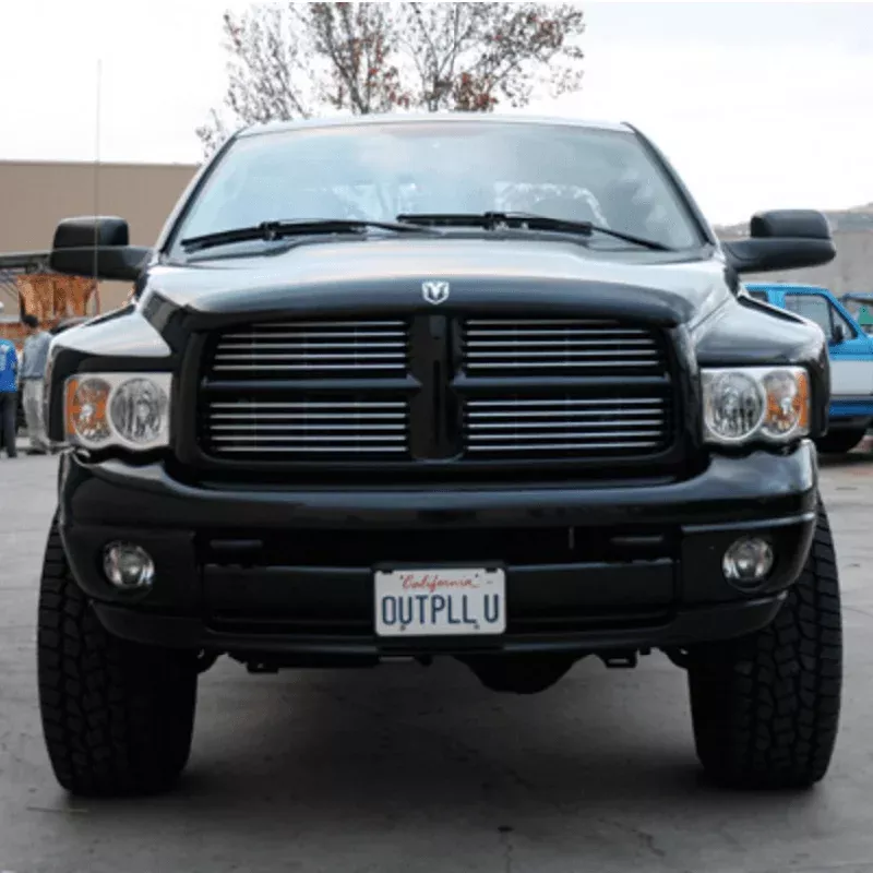 ’02-05 Dodge Ram Fenders | 4.5″ Bulge