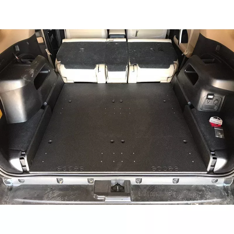 ’03-09 (4th Gen) Toyota 4Runner Plate System