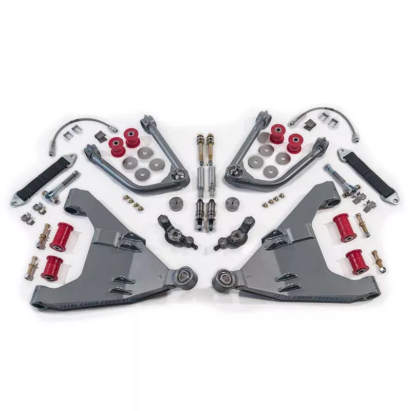 ’03-09 Toyota 4Runner +3.5″ Race Series Long Travel Kit