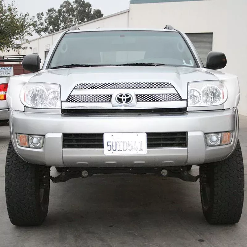 ’03-09 Toyota 4Runner Fenders-4.5″ Bulge