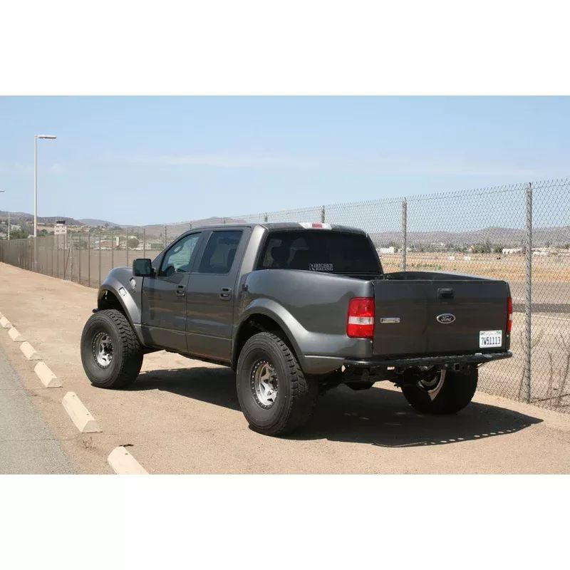 ’04-08 Ford F150 Bedsides-TT Style