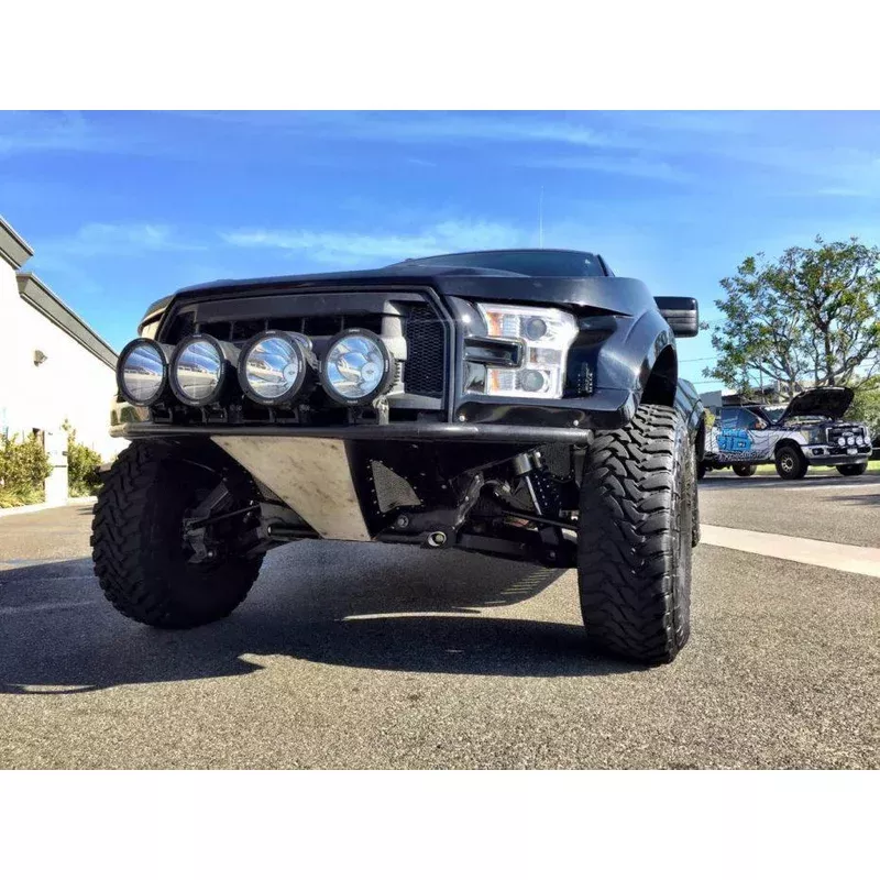 ’04-14 Ford F-150 to 2015 F-150 One Piece Conversion