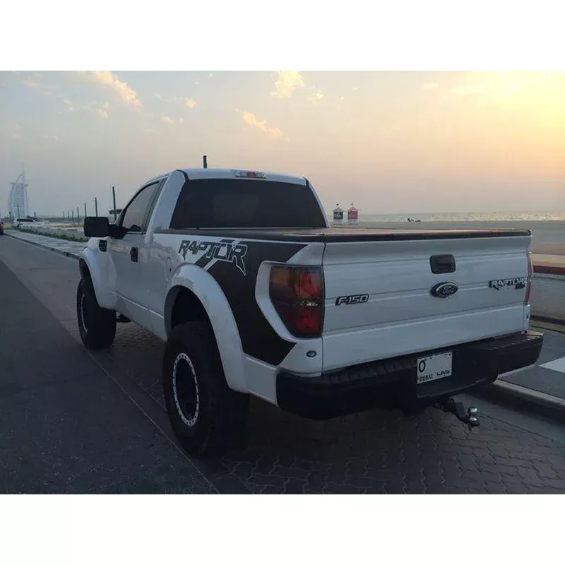 ’04-14 Ford F150 to 1st Gen Raptor Conversion Bedsides