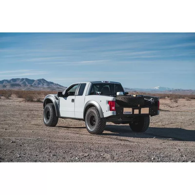 ’04-14 Ford F150 to 2017+ Raptor Luxury Prerunner Bedsides