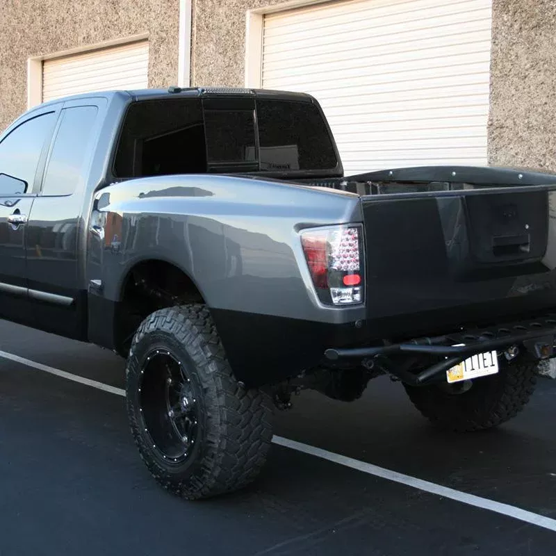 ’04-15 Nissan Titan Bedsides-5.5ft Bed