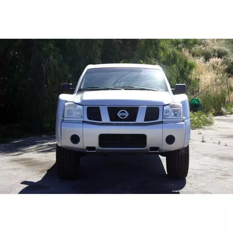 ’04-15 Nissan Titan Fenders