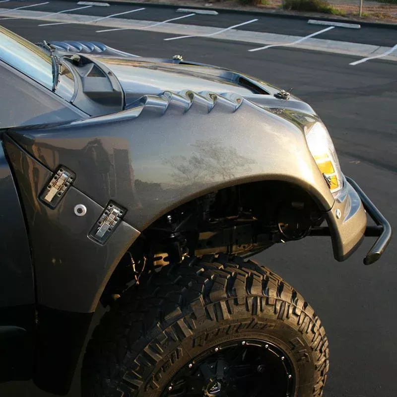’04-15 Nissan Titan One Piece Kit