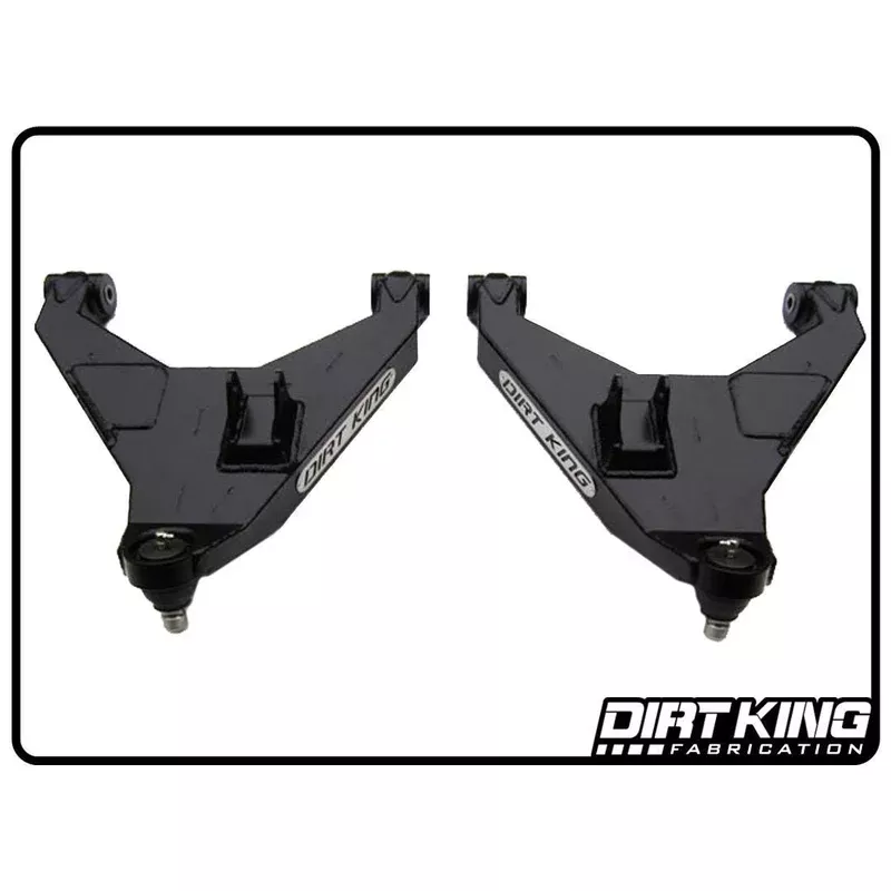 ’04-15 Nissan Titan Performance Lower Control Arms