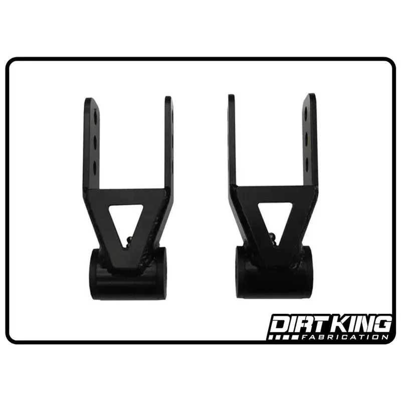 ’04-15 Nissan Titan Variable Height Shackles