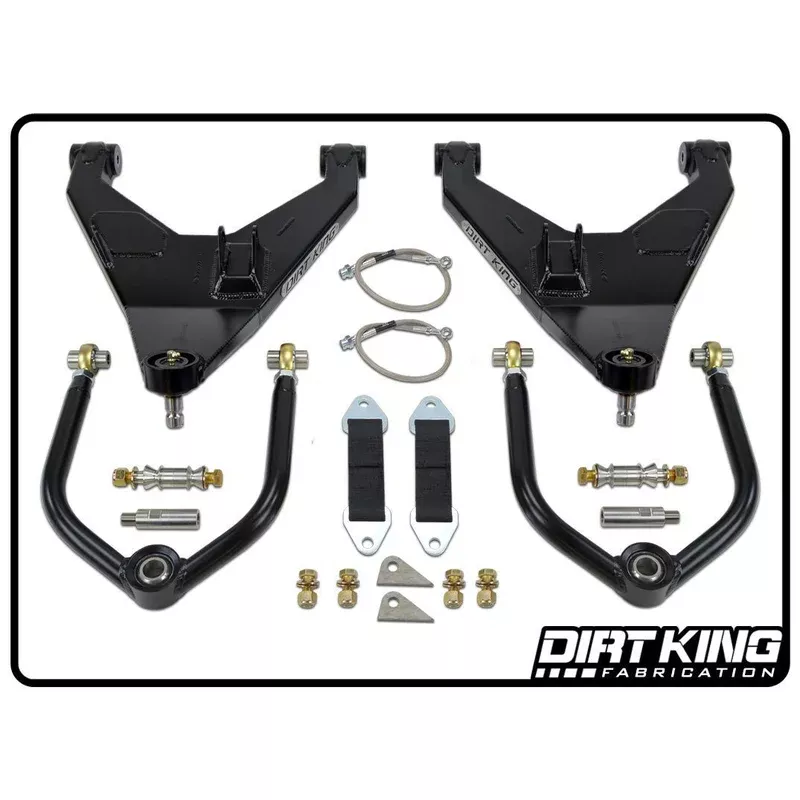 ’04-23 Nissan Titan Long Travel Kit