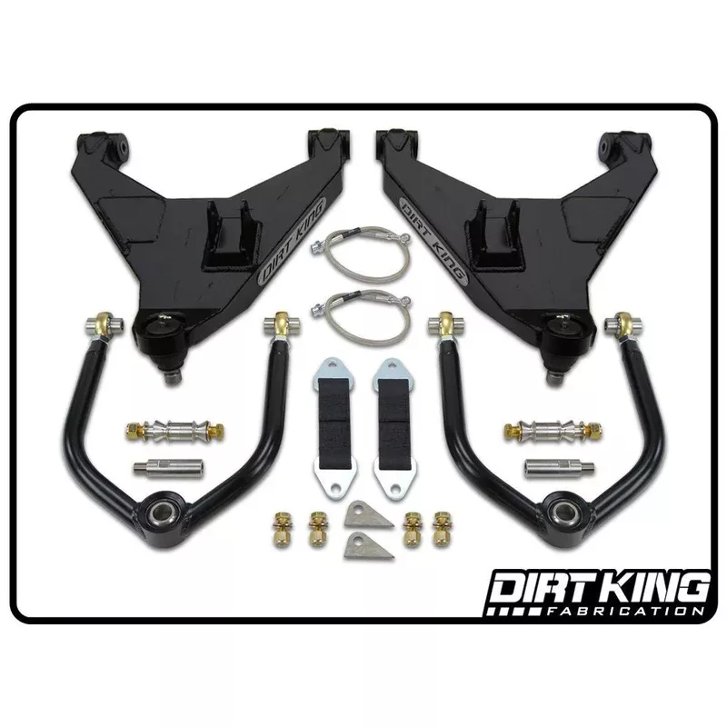 ’05-15 Nissan Frontier Long Travel Kit