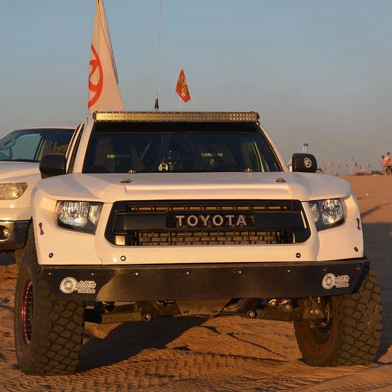 ’05-15 Tacoma To 16 Tundra Xtreme One Piece Conversion