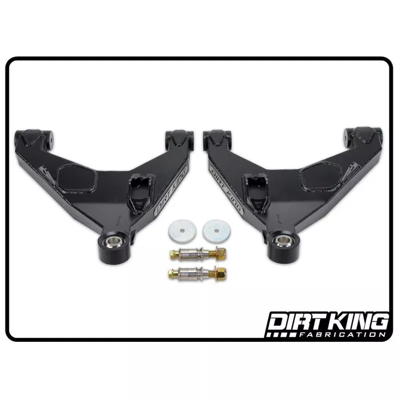 ’05-15 Toyota Tacoma Performance Lower Control Arms