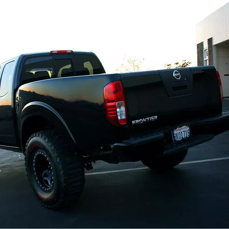 ’05-19 Nissan Frontier Bedsides – Extra Cab