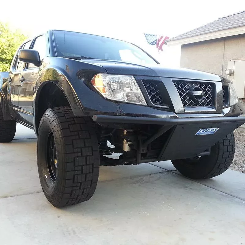 ’05-19 Nissan Frontier Fenders | 6″ Bulge