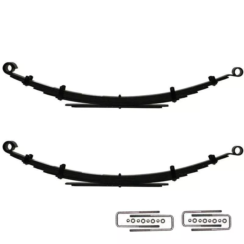 ’05-23 Toyota Tacoma 2WD/4WD Deaver Expedition Series Spring Kit