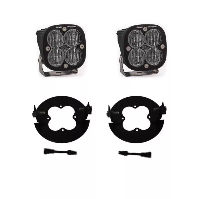 ’05-23 Toyota Tacoma Baja Designs SAE Fog Light Kit