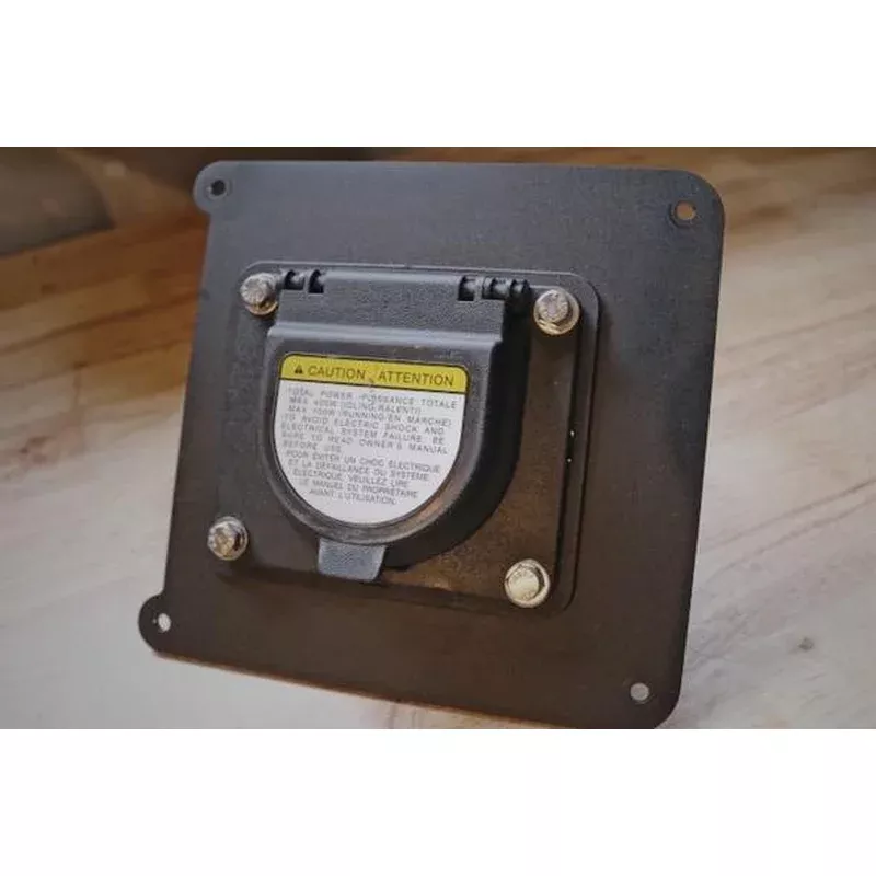 ’05-23 Toyota Tacoma BCM Power Outlet Adapter