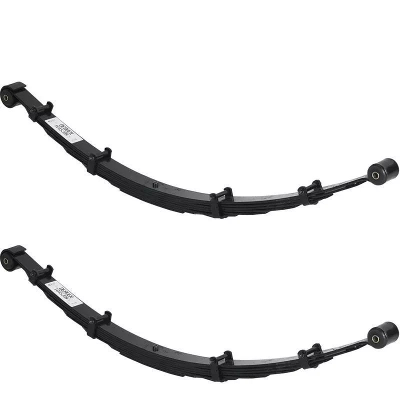’05-23 Toyota Tacoma Deaver 1″ Lift 10 Leaf Rear Spring Kit