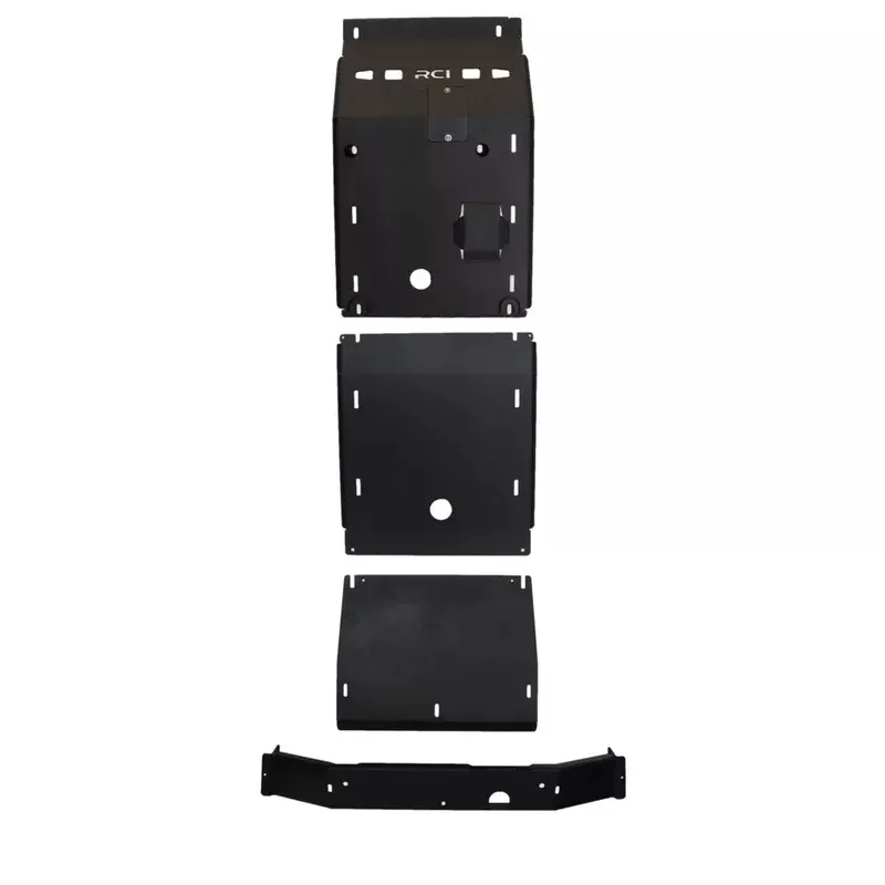 ’05-23 Toyota Tacoma RCI Off-Road Full Skid Plate Package