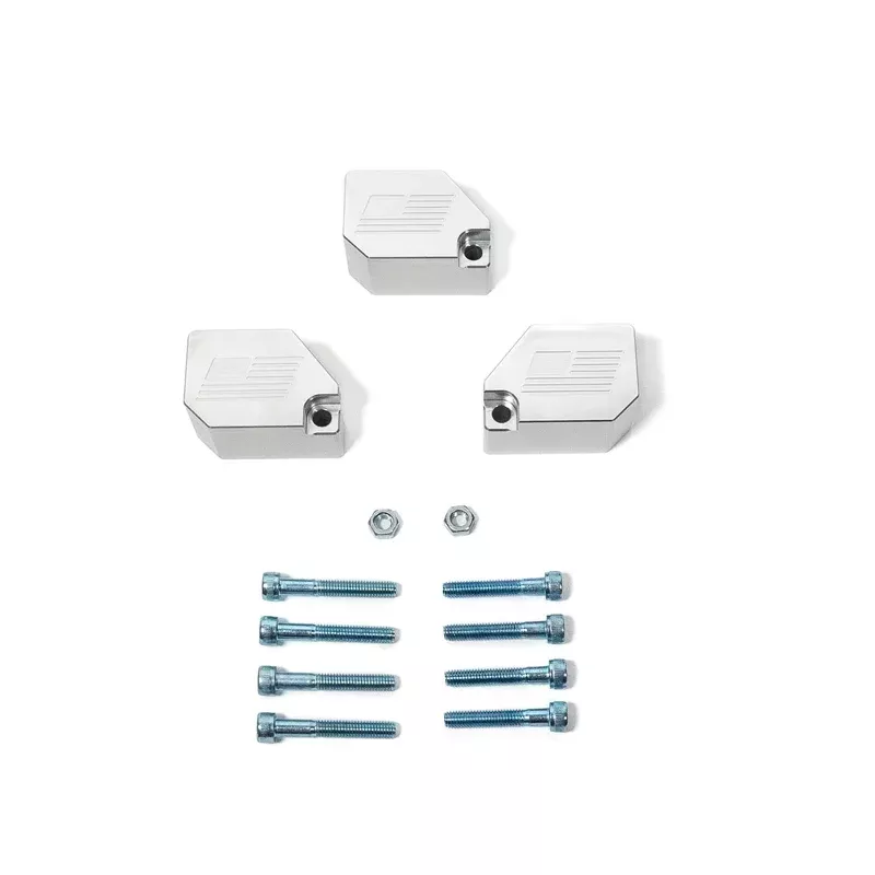 ’05-23 Toyota Tacoma SDHQ Built Billet ABS Guards