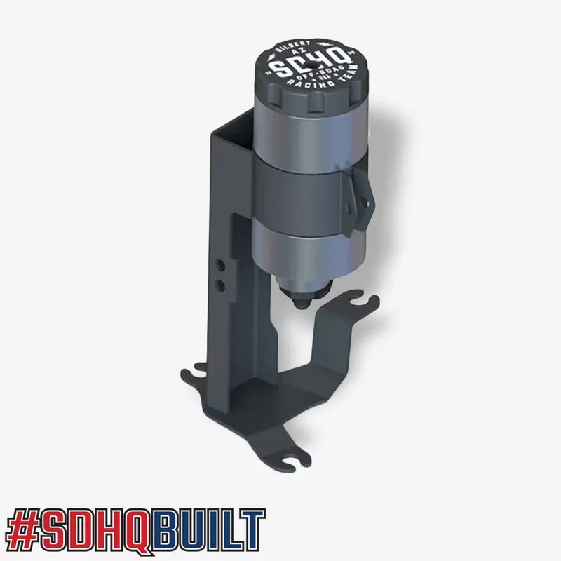 ’05-23 Toyota Tacoma SDHQ Built Power Steering Reservoir Kit