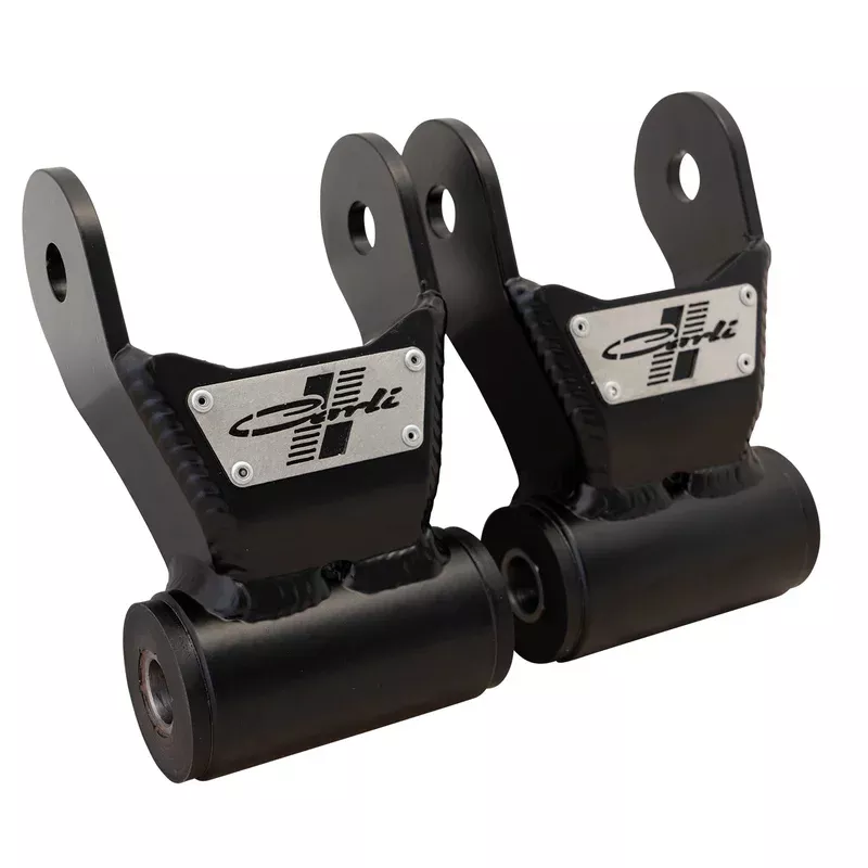’05-24 Ford F250/F350 Carli Leaf Spring Shackle