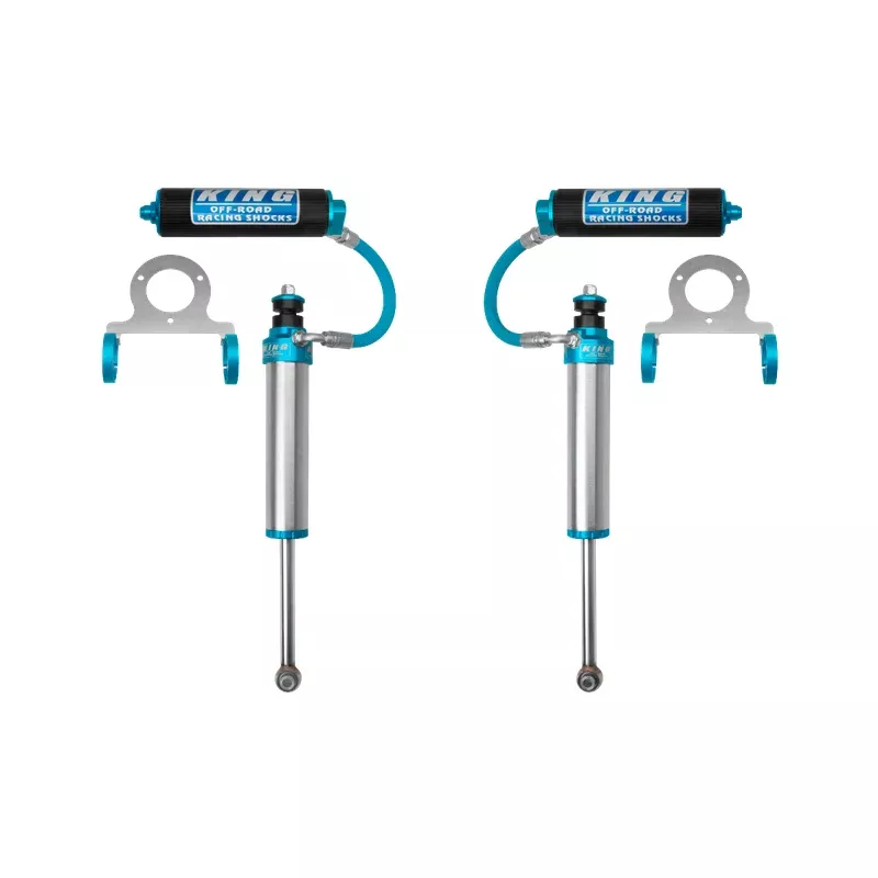 ’05-25 Ford Super Duty 4WD King 2.5 RR Front Shocks (1-2.5″ Lift)