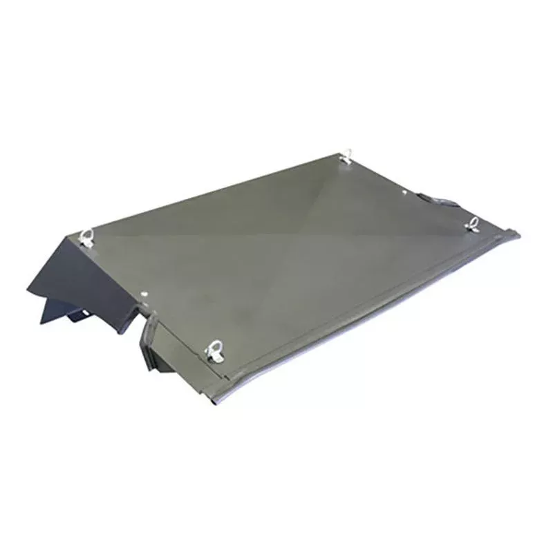 ’07-10 Jeep JKU Security Tailgate Enclosure