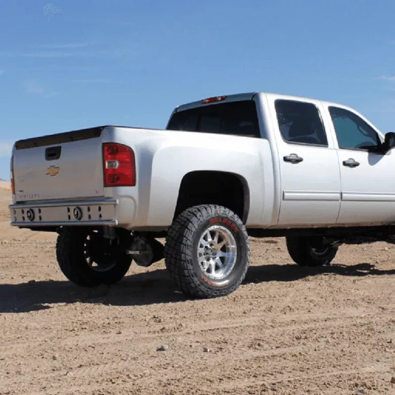 ’07-13 Chevrolet Silverado Bedsides