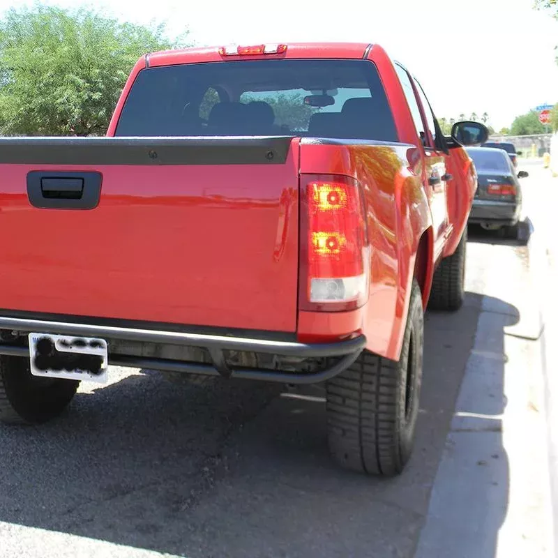 ’07-13 GMC Sierra Bedsides
