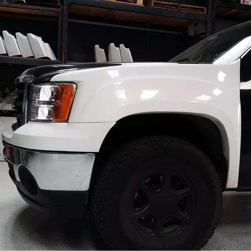 ’07-13 GMC Sierra Fenders
