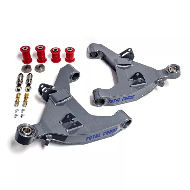’07-14 Toyota FJ Cruiser 4130 Expedition Series Lower Control Arms