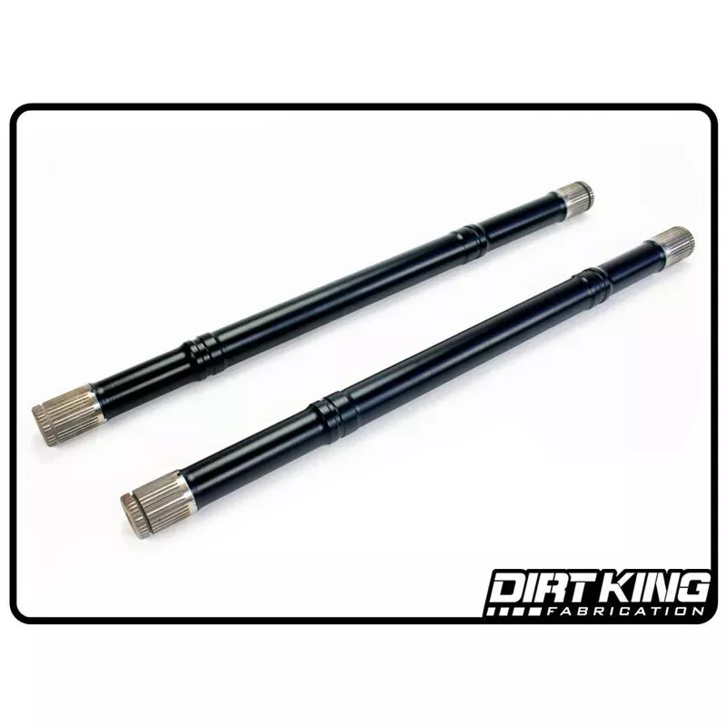 ’07-14 Toyota FJ Cruiser Long Travel Axle Shafts