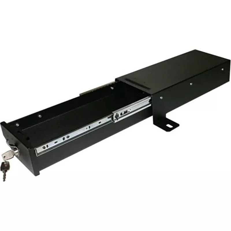 ’07-17 Jeep JK Conceal Carry Driver’s Side Security Drawer
