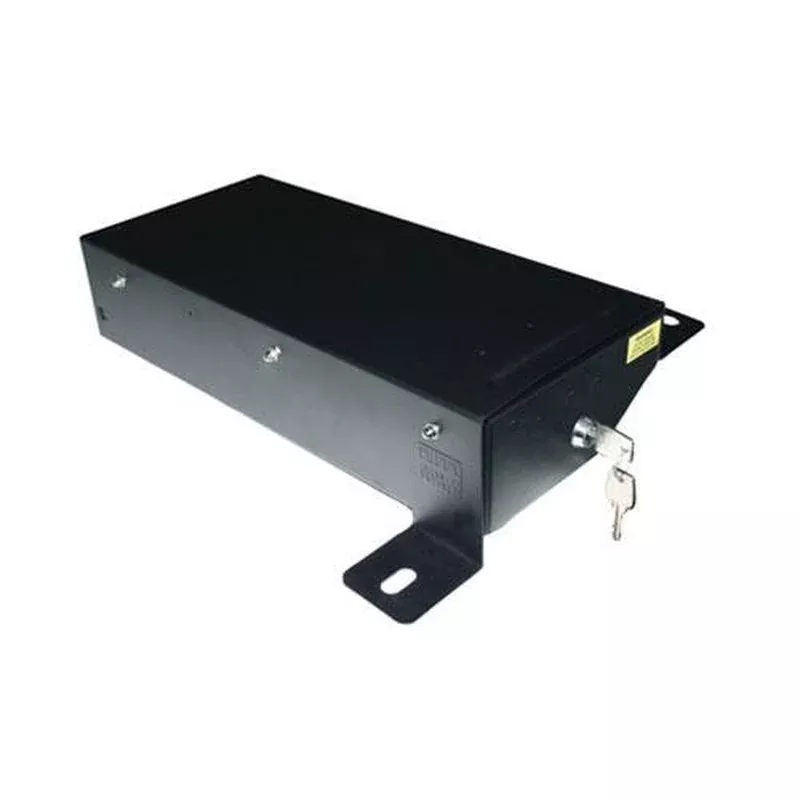 ’07-17 Jeep JK Conceal Carry Passenger’s Side Security Drawer