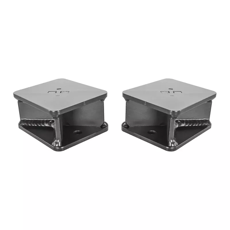 ’07-17 Jeep JKU Rear Bump Riser Kit