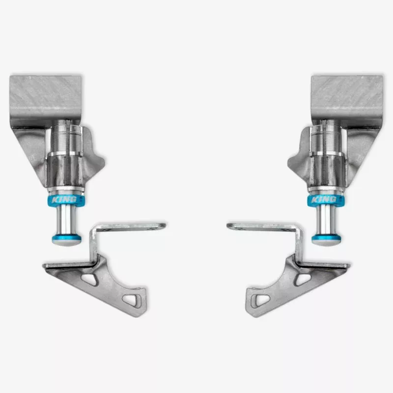 ’07-18 Chevy/GMC 1500 King 2.0 Rear Bump Stop Kit – 20AB001-100