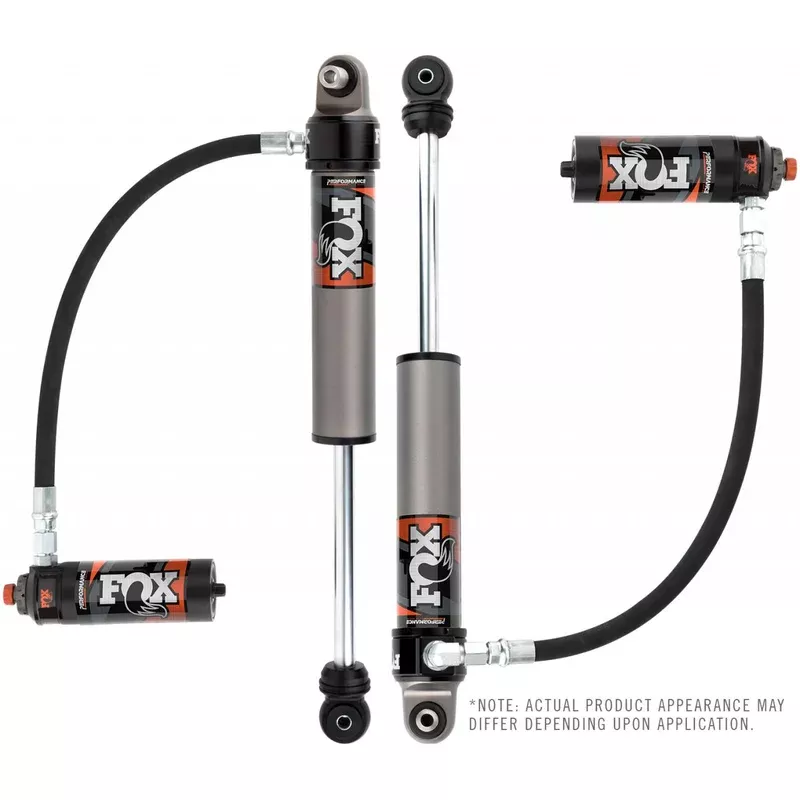 ’07-18 Jeep JK Fox Performance Elite Series 2.5 RR Front Shocks