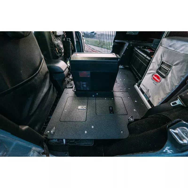 ’07-18 Jeep JKU Sleeping Platform