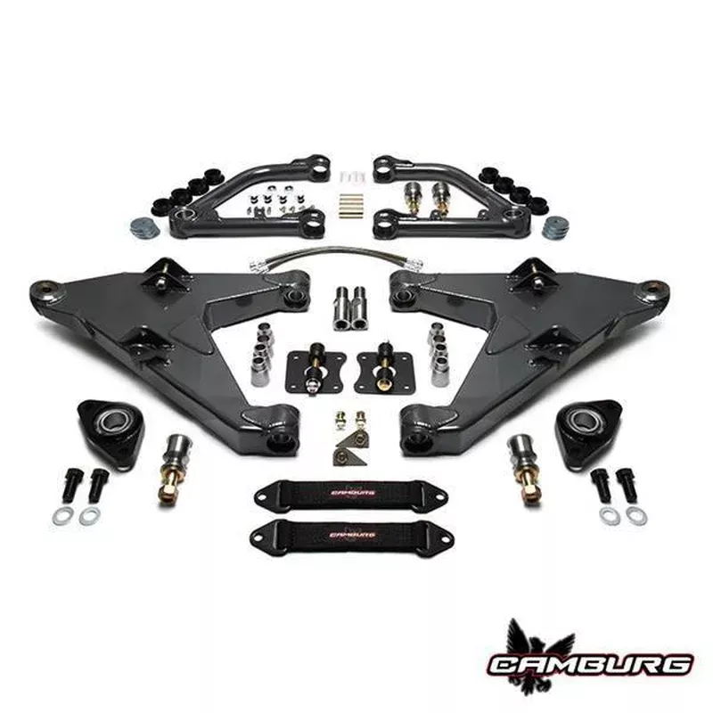 ’07-21 Toyota Tundra Camburg Engineering Long Travel Kit