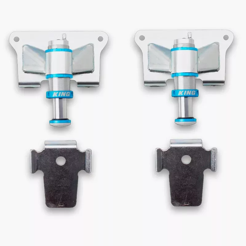 ’07-21 Toyota Tundra King 2.0″ Bump Stop Kit – 20AB001-105