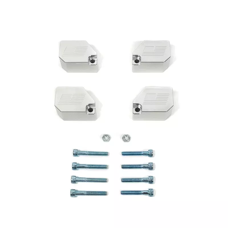 ’07-21 Toyota Tundra SDHQ Built Billet ABS Guards
