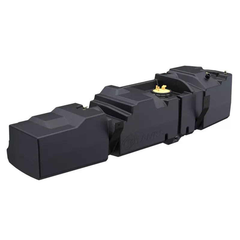 ’08-10 Ford F-250/F-350 Crew Cab 6.4L Diesel S&B 60 Gallon Replacement Fuel Tank