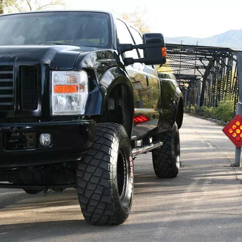 ’08-10 Ford F250 Fenders