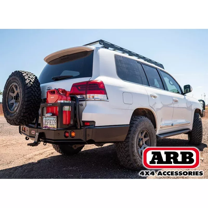 ’08-21 200 Series Toyota Land Cruiser ARB Modular Rear Bumper