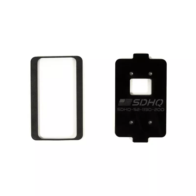 ’08-21 200 Series Toyota Land Cruiser SDHQ Built Switch-Pros Vertical Keypad Mount